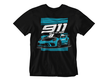 Camiseta 911 GT3 RS